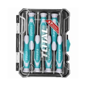 Set 7 Giraviti di Precisione in Box